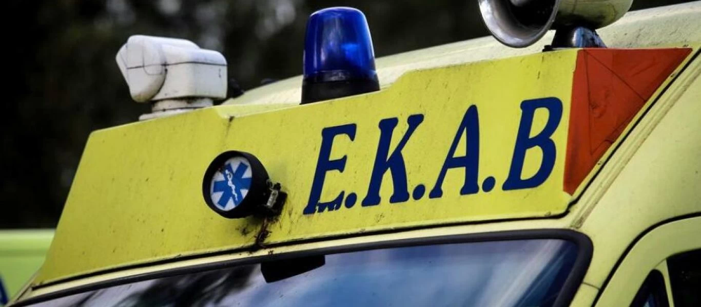 Αχαΐα: Νεκρός 53χρονος που έπεσε σε βαθύ γκρεμό με το αυτοκίνητό του